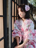 YITUYU艺图语 2025.01.09 和服浴袍 晓晓(21)